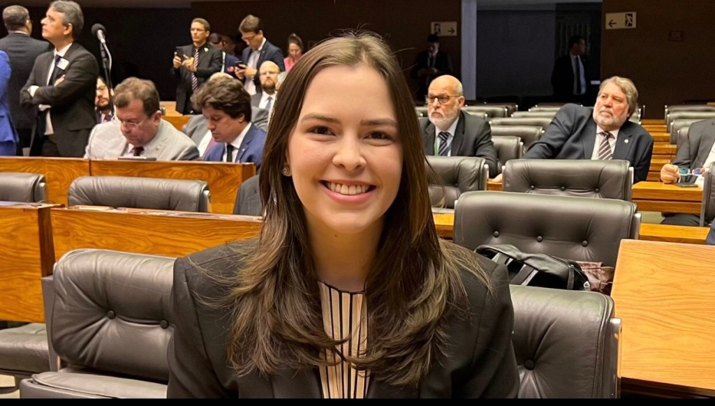 Maria Arraes apresenta projeto de lei para proteger trabalhadores em casos de desastres&nbsp;naturais