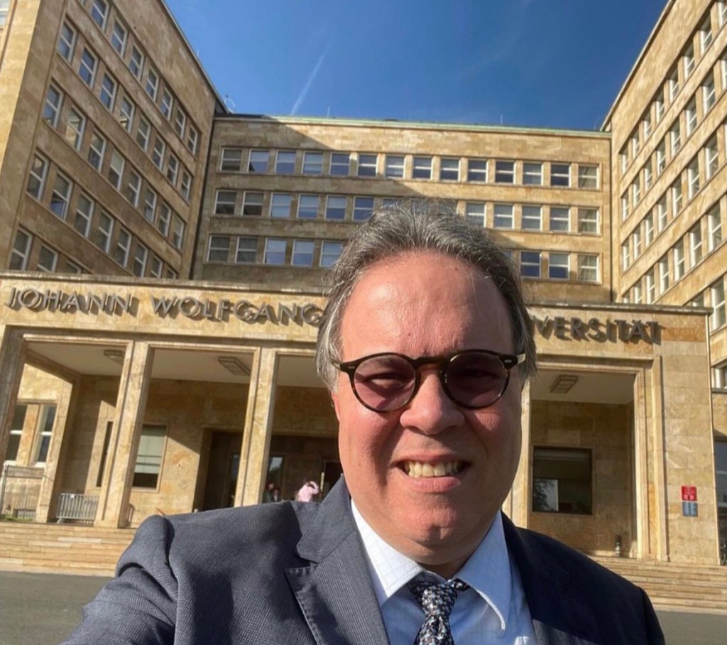 ESA e Goeth Universität realizam curso em&nbsp;Frankfurt