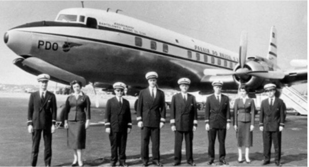 O histórico Caso&nbsp;Panair