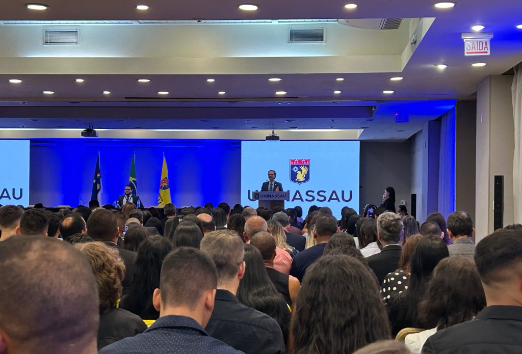 I Congresso Brasileiro de Ciências Criminais da UNINASSAU começa hoje no Mar&nbsp;Hotel