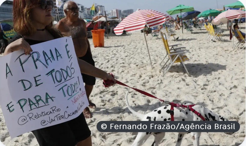 Juiz considera inconstitucional taxa de uso de terrenos de&nbsp;marinha