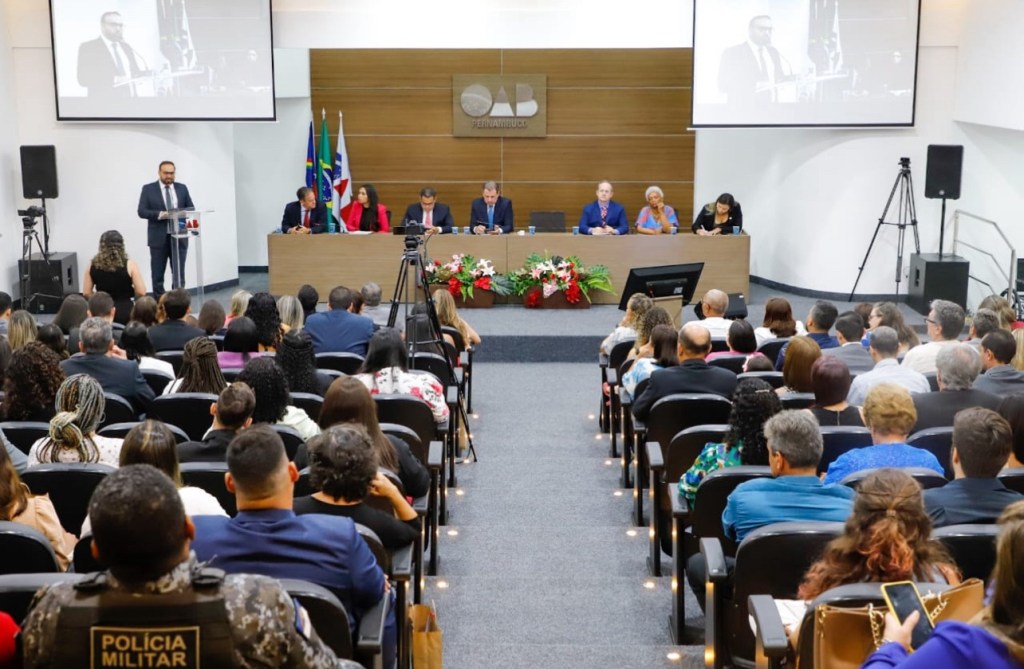 Recife sedia 1° Congresso Pernambucano de Direito&nbsp;Sucessório