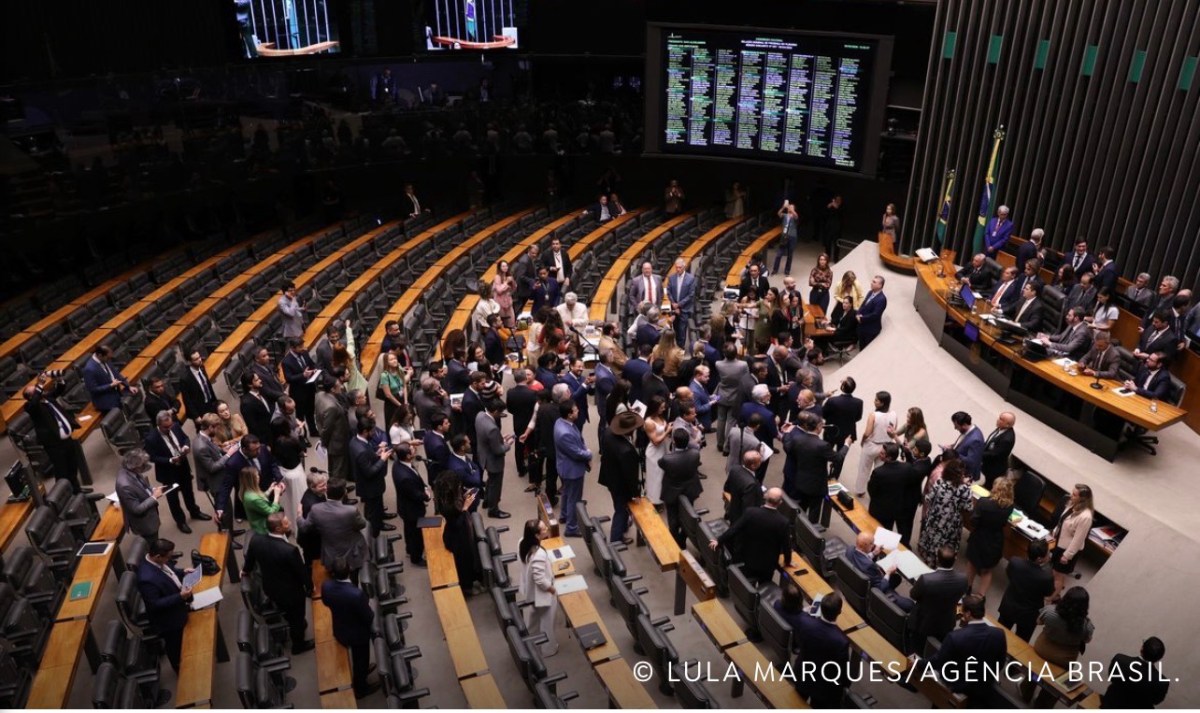 Congresso derruba veto de Lula e mantém PL da Dosimetria&nbsp;