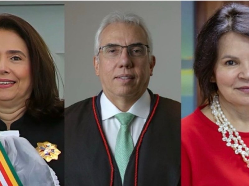 Desembargador pernambucano integra lista tríplice para vaga de ministro do&nbsp;TST