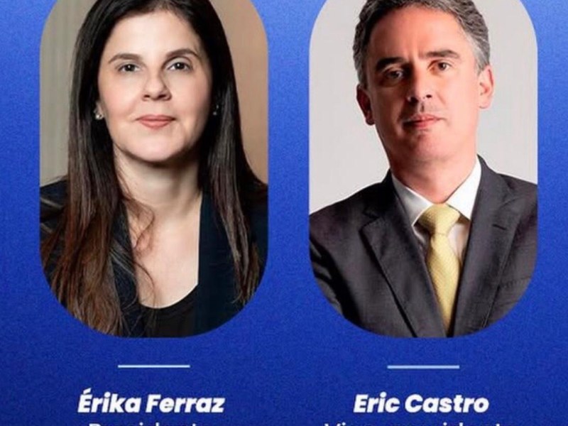 Erika Ferraz é reconduzida à presidência do IAP e seguirá à frente da instituição até&nbsp;2028